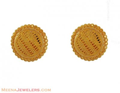 22K Designer Gold Tops ( 22 Kt Gold Tops )