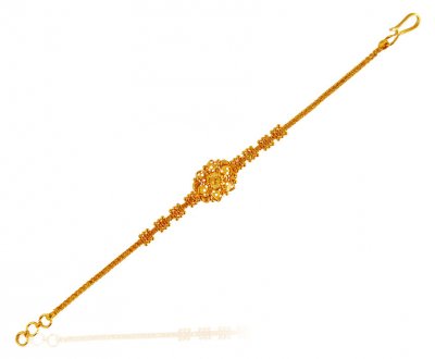 22K Gold Ladies Bracelet ( Ladies Bracelets )