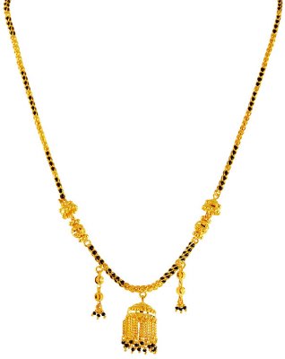 22k Gold Mangalsutra  ( MangalSutras )