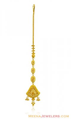 22Kt Gold Manng Tikka ( Gold Tikka )