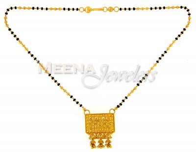 MangalSutra (22 Kt Gold) ( MangalSutras )