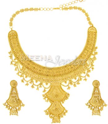 22 Kt Gold Set ( 22 Kt Gold Sets )