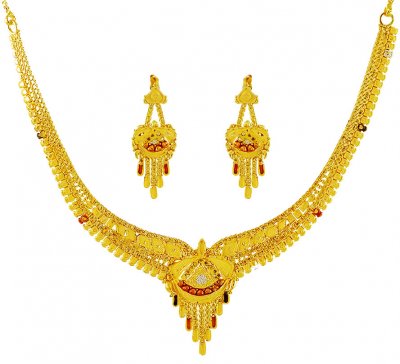 Tricolor Light Construction Set 22K ( Light Sets )