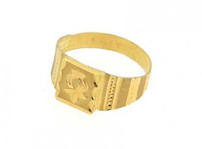 EXQUISITE RING (MENS) ( Mens Gold Ring )