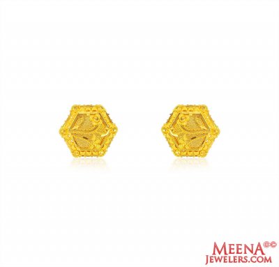22kt Gold Fany Tops ( 22 Kt Gold Tops )