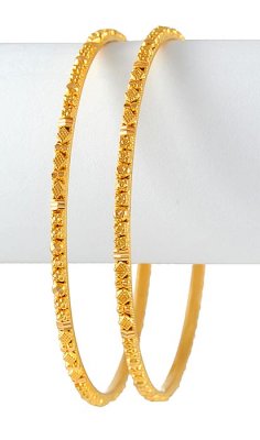 22Kt Gold Churis ( Gold Bangles )