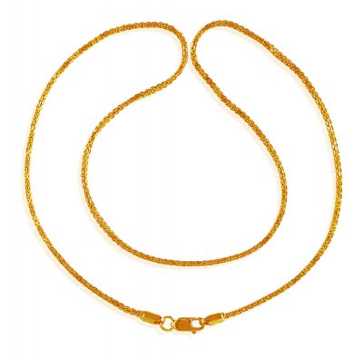 22 Karat Gold Mens Chain ( Men`s Gold Chains )