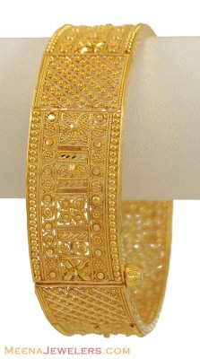 22Kt Gold Kada ( Kadas )