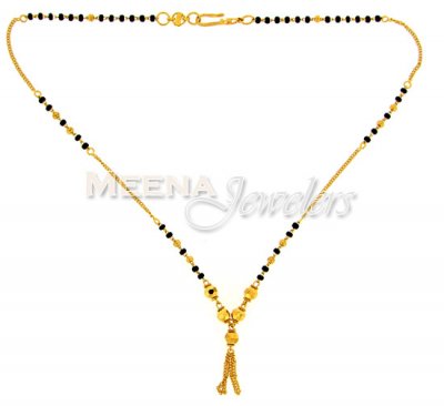 MangalSutra (22 Kt Gold) ( MangalSutras )