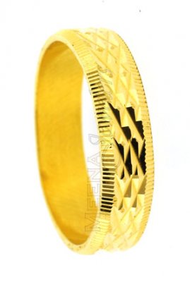 22kt Gold Ring (Wedding band) ( Wedding Bands )