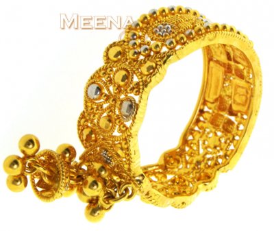 22Kt Gold Ring ( Ladies Gold Ring )