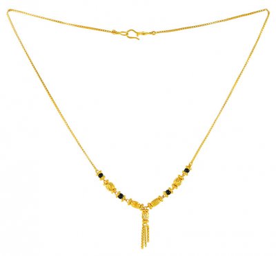 22Kt Gold MangalSutra ( MangalSutras )