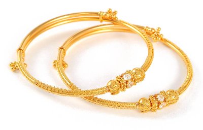 22Kt Gold Kada ( Kadas )