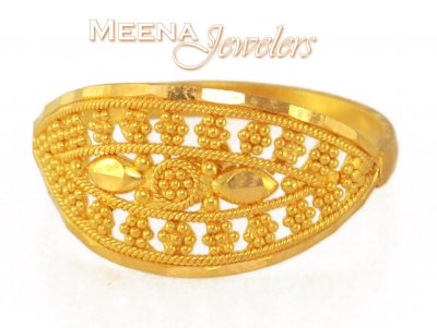 22Kt Ladies Ring ( Ladies Gold Ring )