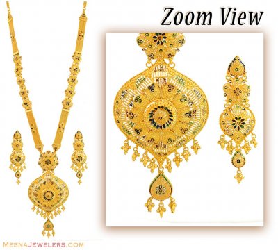 Indian Bridal Necklace Set ( Bridal Necklace Sets )