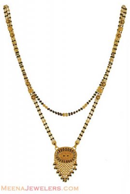 Indian Mangalsutra (22k) ( MangalSutras )