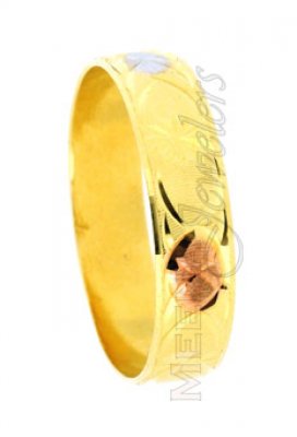 18kt Gold Ring (Wedding band) ( Wedding Bands )