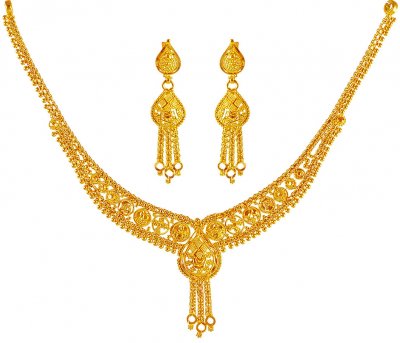 22Kt Gold Light Construction Set ( Light Sets )