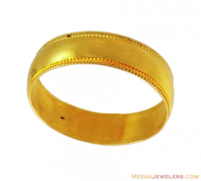 Gold Wedding Band ( Wedding Bands )