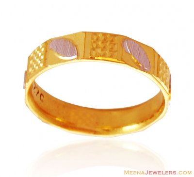 22K Exclusive Wedding Band ( Wedding Bands )