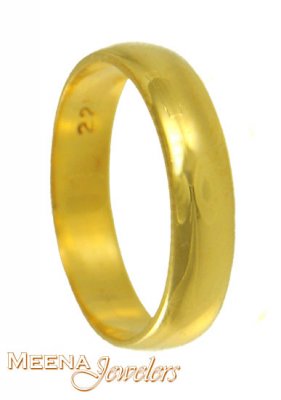 22K Wedding Band ( Wedding Bands )