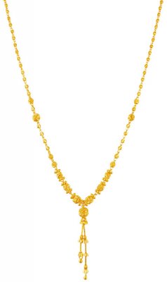 22K Gold Dokia chain  ( 22Kt Gold Fancy Chains )
