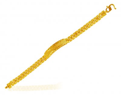 22Karat Gold Kids Bracelet ( 22Kt Baby Bracelets )