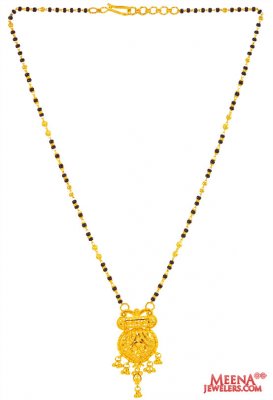 22k Gold Mangalsutra ( MangalSutras )