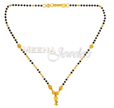 MangalSutra (22 Kt Gold) ( MangalSutras )