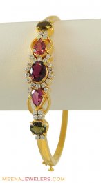 Designer Diamond Kada