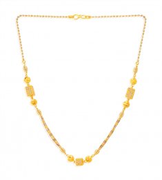 22KT Gold Fancy Chain ( 22Kt Gold Fancy Chains )