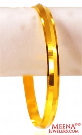 Gents punjabi on sale kada in gold