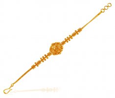 22kt Gold Bracelet