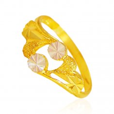 22K Gold Ladies Ring ( Ladies Gold Ring )