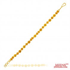 22K Gold  Bracelet for Ladies