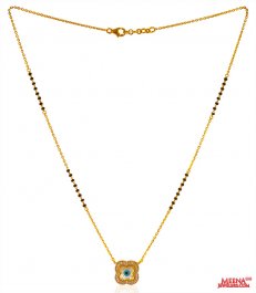 22KT Mangalsutra