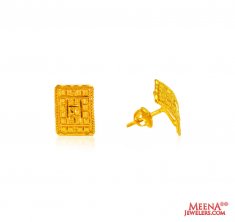 22 Kt Yellow Gold Tops