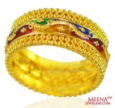 22kt Gold Fancy Ladies Ring