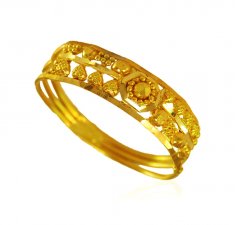 22kt Yellow Gold Ring 