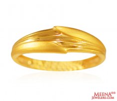 22 Kt Gold Ladies  Ring