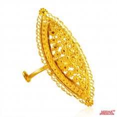  22K Gold Ladies Ring  ( Ladies Gold Ring )