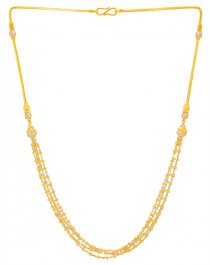 22KT Gold Fancy Chain ( 22Kt Gold Fancy Chains )