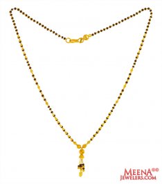 22k Gold Mangalsutra ( MangalSutras )