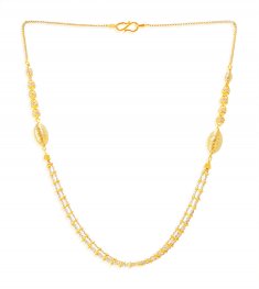 22kt Gold Fancy Chain for Girls ( 22Kt Gold Fancy Chains )