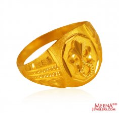 22K Gold Ring