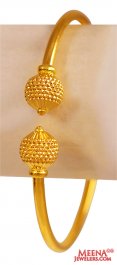 22Kt Gold Fancy Kada (1 Pc) ( Kadas )