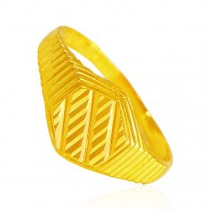 22K Gold Ring