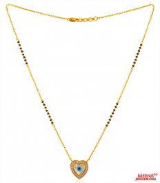 22KT Mangalsutra ( MangalSutras )