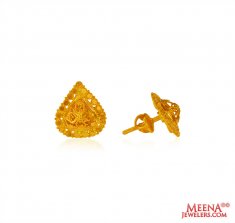 22kt Gold Earrings