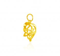 22K Gold Fancy Pendant ( Fancy Pendants )